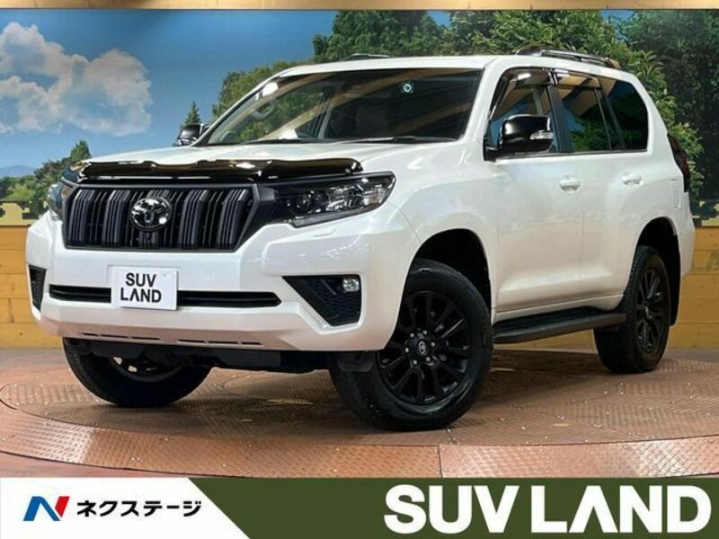 LAND CRUISER PRADO-0