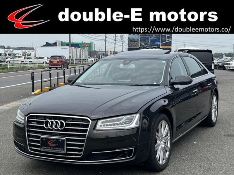 AUDI A8
