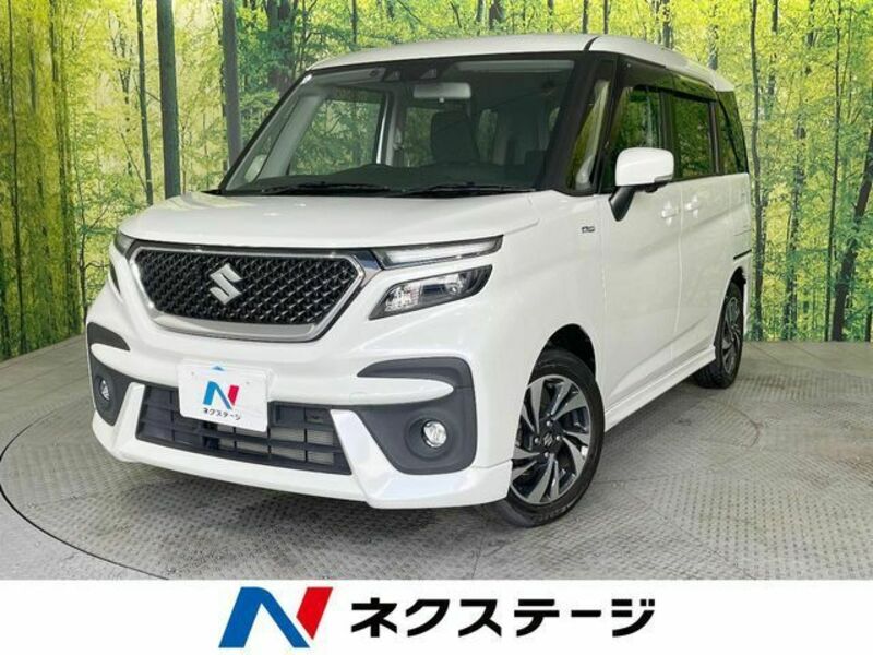 SUZUKI SOLIO BANDIT