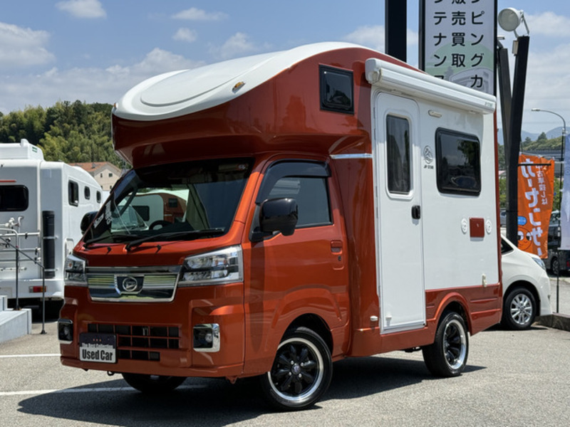 HIJET TRUCK
