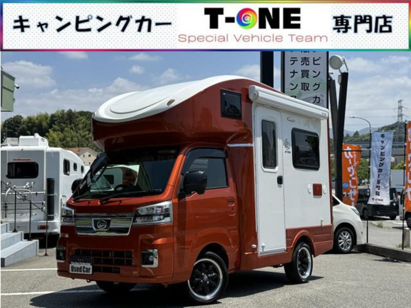HIJET TRUCK-0