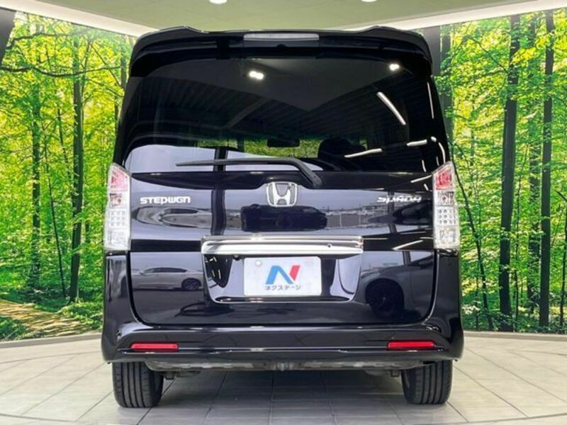 STEPWAGON SPADA