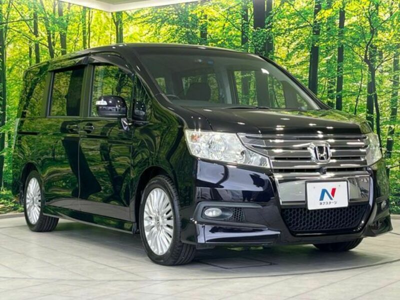 STEPWAGON SPADA