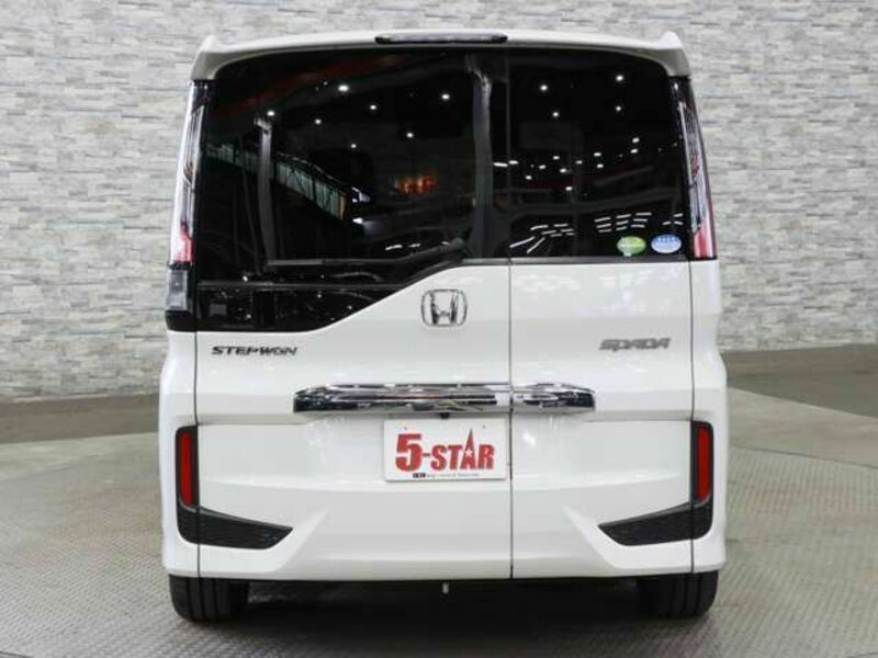 STEPWAGON SPADA