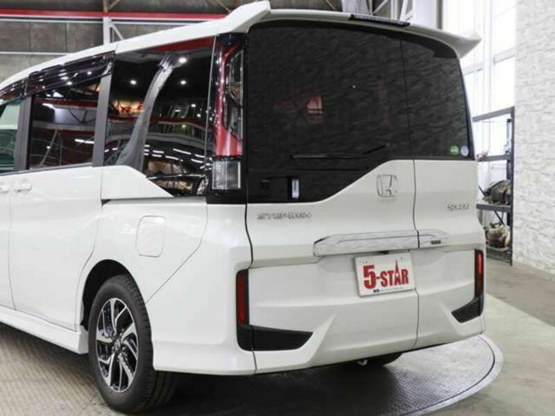 STEPWAGON SPADA