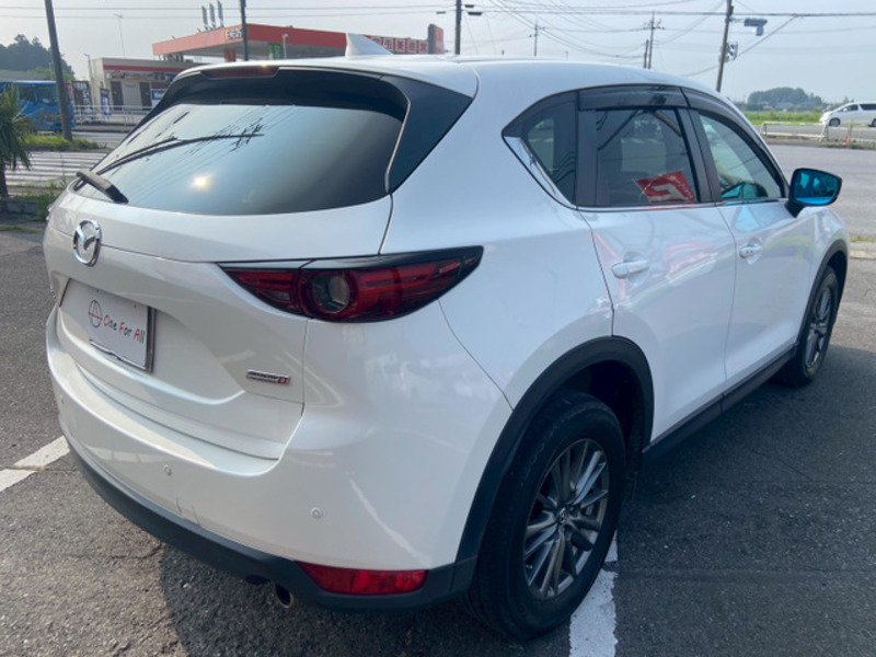CX-5