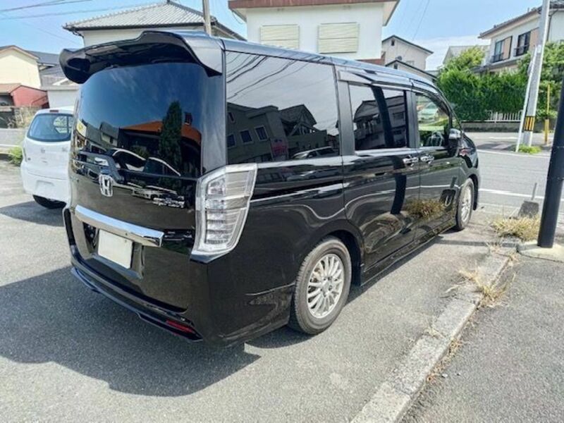 STEPWAGON SPADA