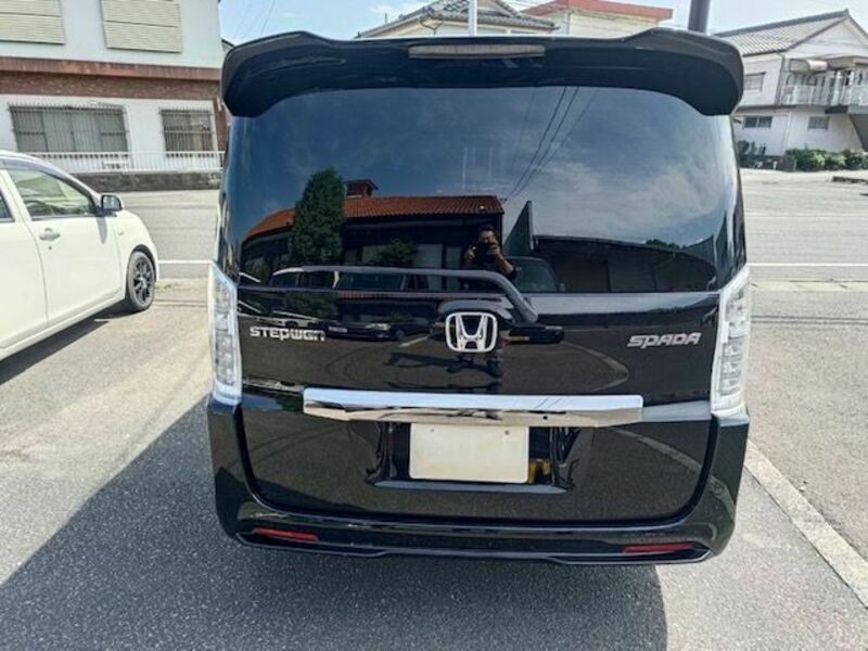 STEPWAGON SPADA