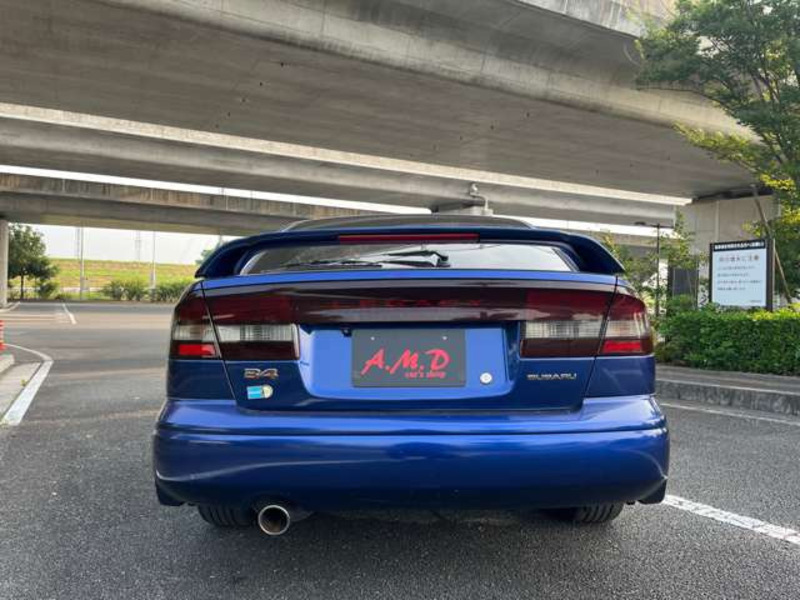 LEGACY B4
