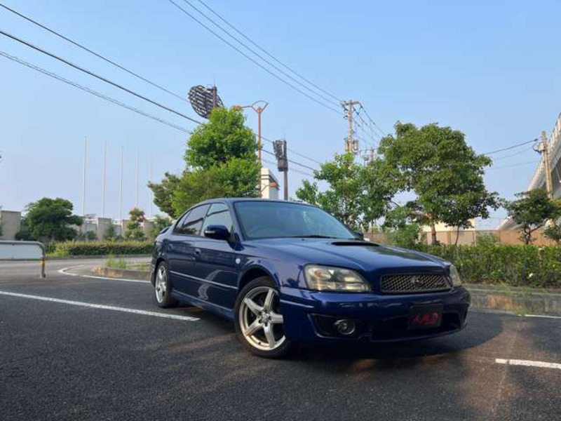 LEGACY B4