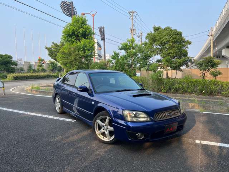 LEGACY B4