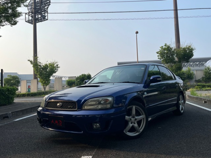 LEGACY B4-0