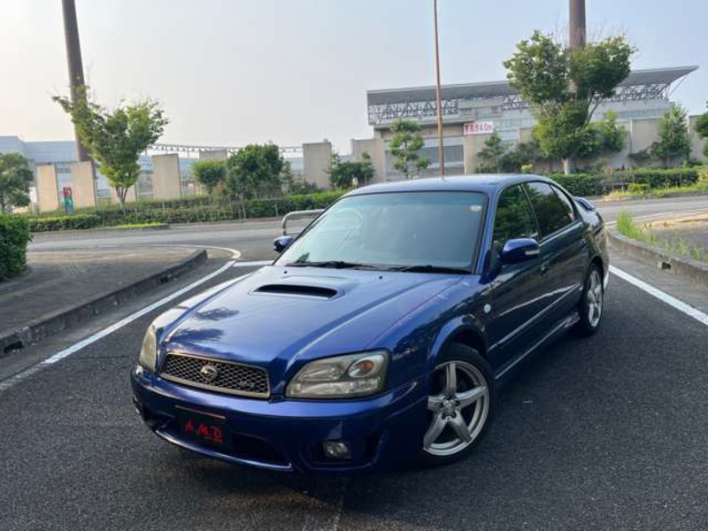 LEGACY B4