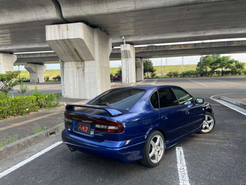 LEGACY B4