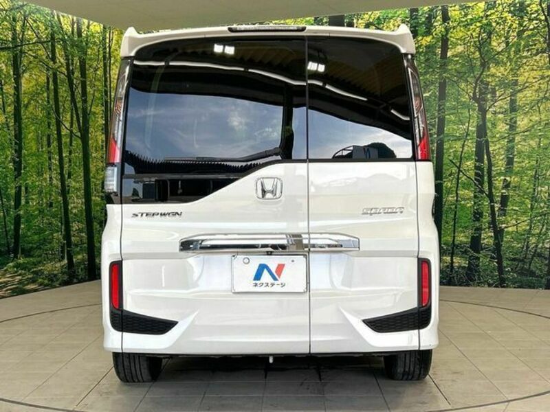 STEPWAGON SPADA