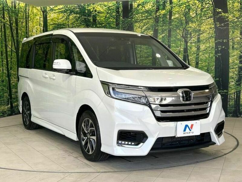 STEPWAGON SPADA