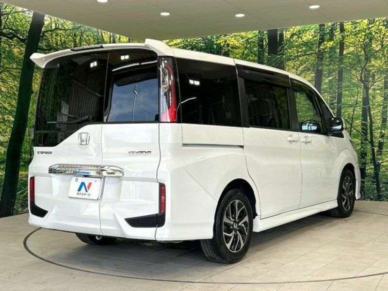 STEPWAGON SPADA