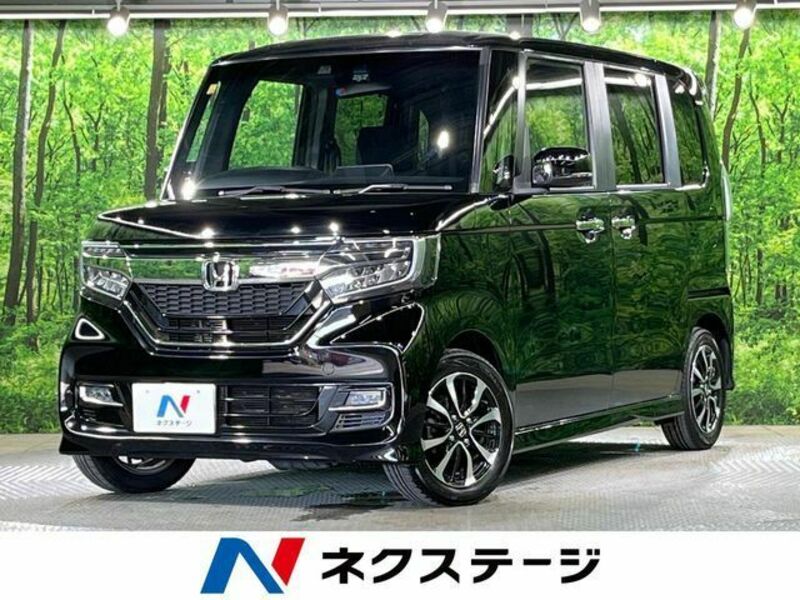 N BOX CUSTOM-0