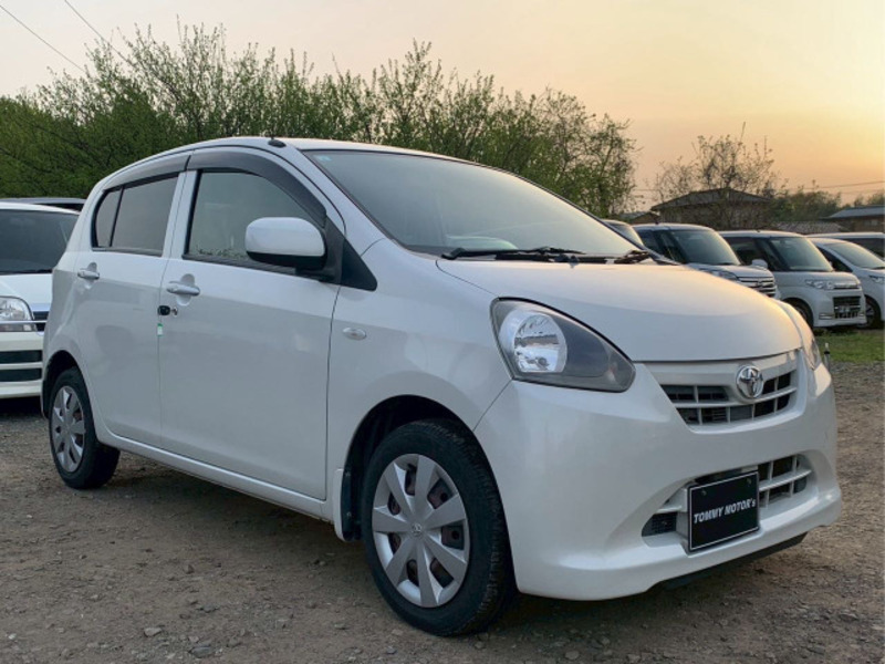 TOYOTA PIXIS EPOCH