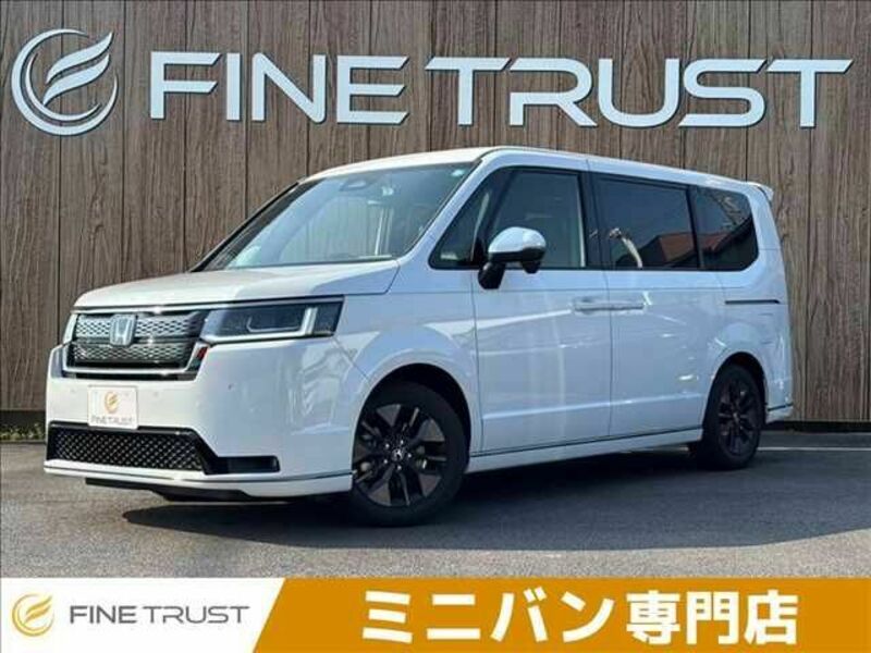HONDA STEPWAGON SPADA