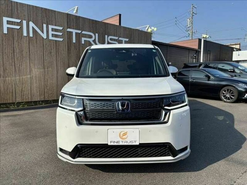 STEPWAGON SPADA