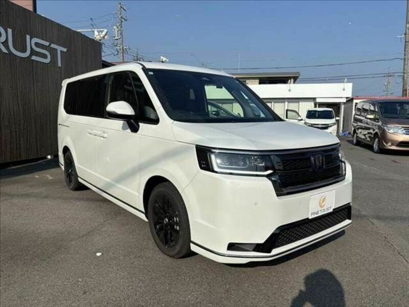 STEPWAGON SPADA