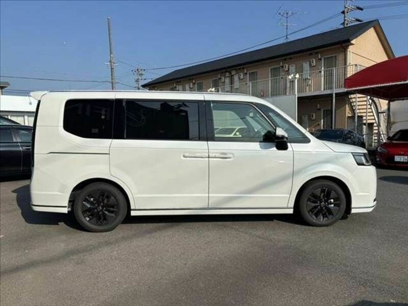 STEPWAGON SPADA