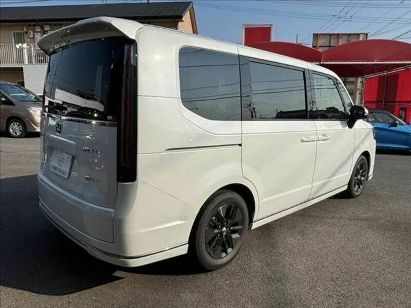 STEPWAGON SPADA