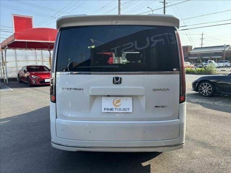 STEPWAGON SPADA