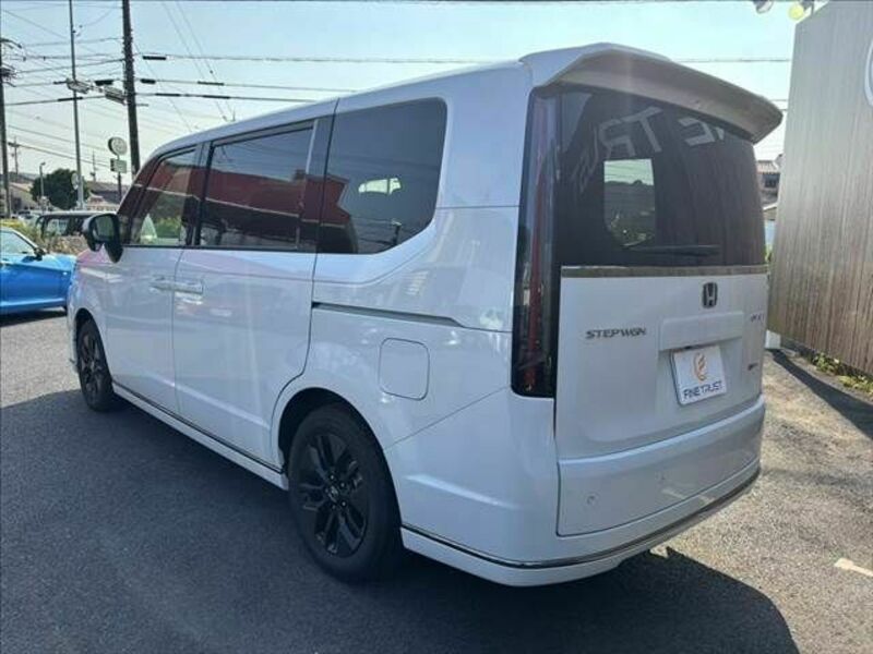 STEPWAGON SPADA