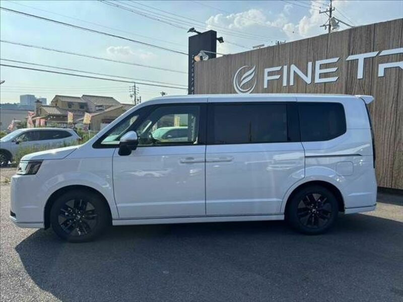 STEPWAGON SPADA