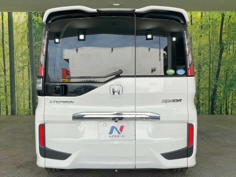 STEPWAGON SPADA