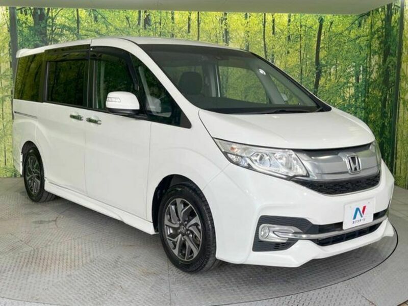 STEPWAGON SPADA