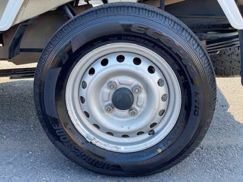 HIJET TRUCK