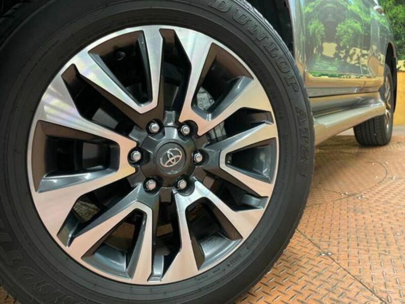 LAND CRUISER PRADO