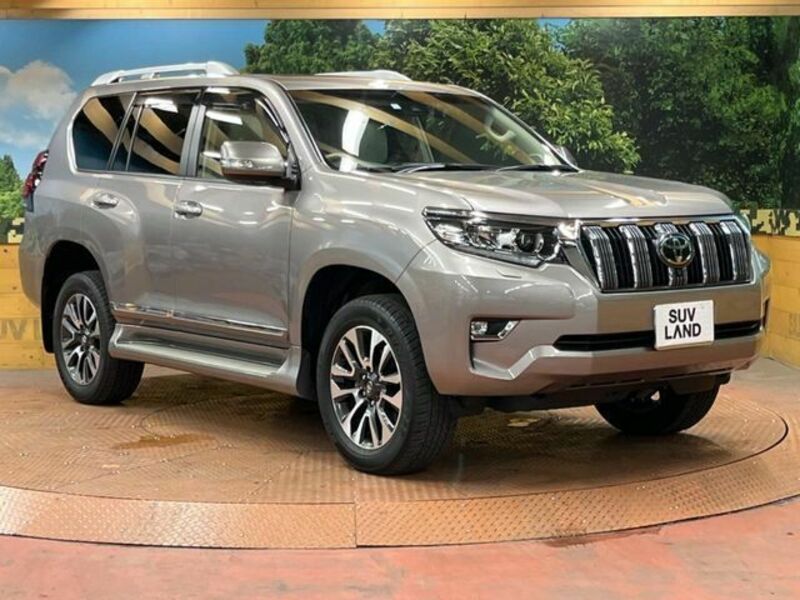 LAND CRUISER PRADO