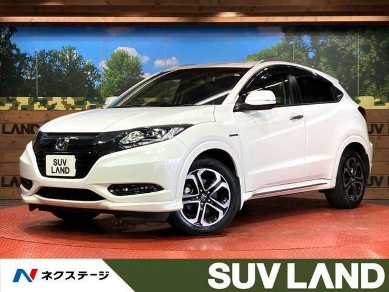 HONDA VEZEL