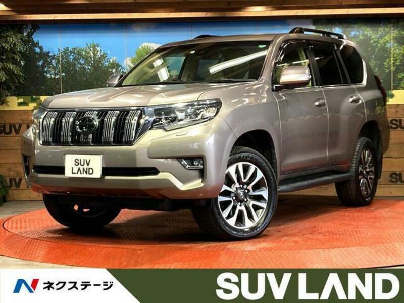 LAND CRUISER PRADO-0