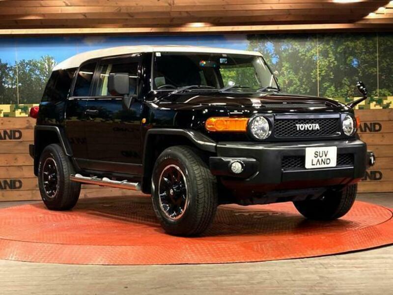 FJ CRUISER