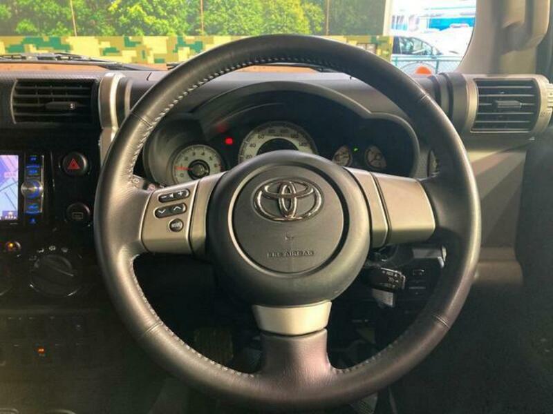 FJ CRUISER