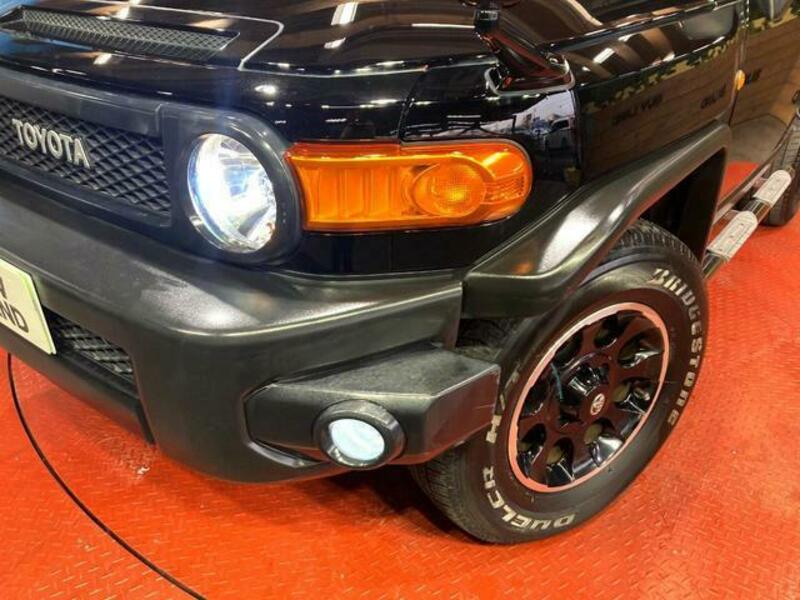 FJ CRUISER