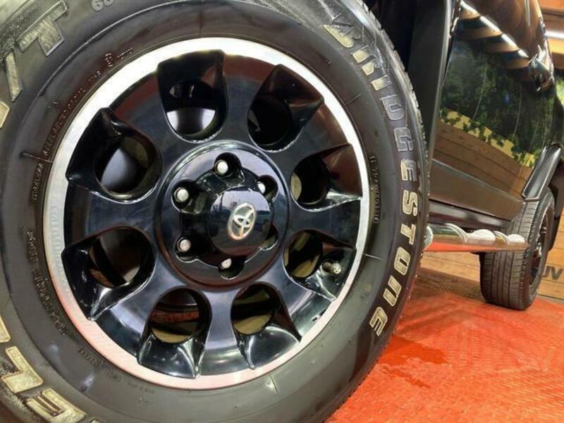 FJ CRUISER