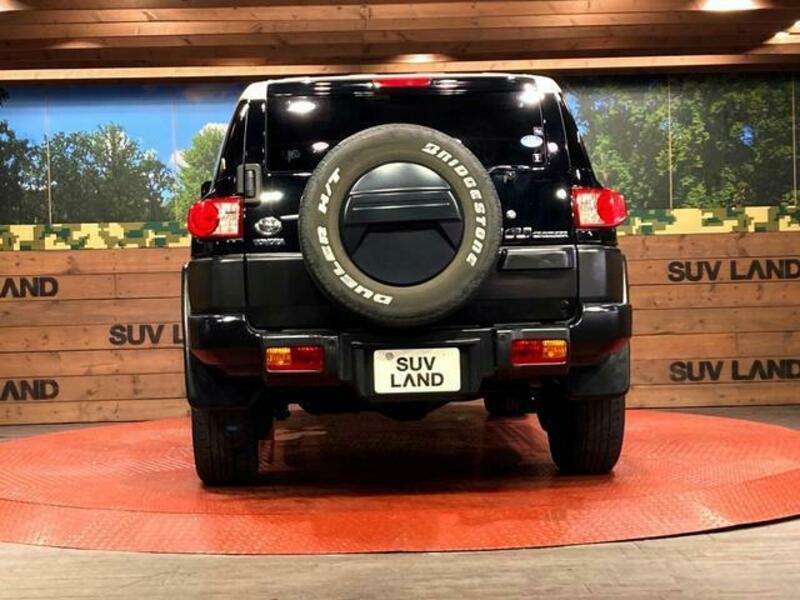 FJ CRUISER