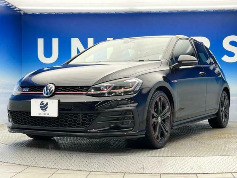 GOLF GTI