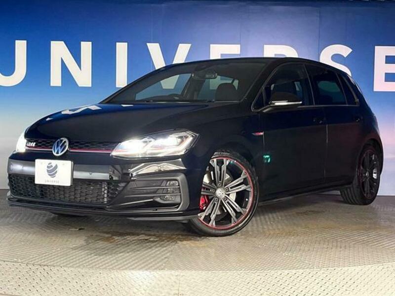 GOLF GTI
