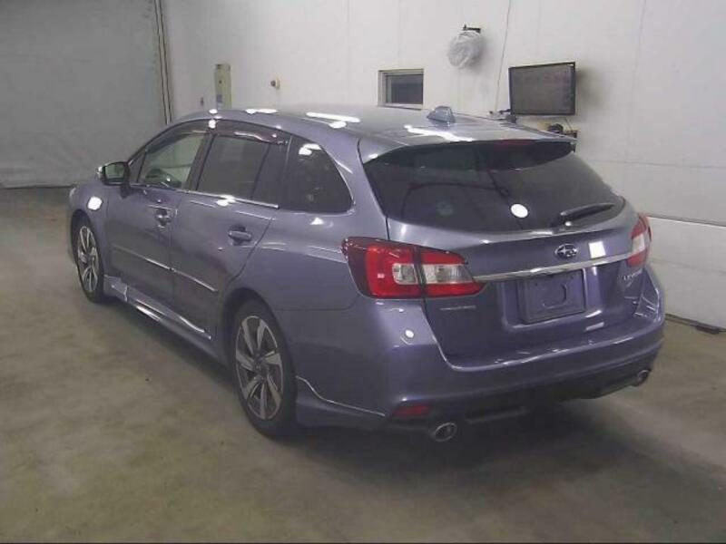 LEVORG