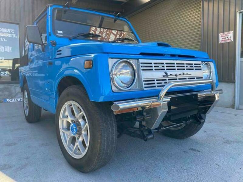 SUZUKI JIMNY
