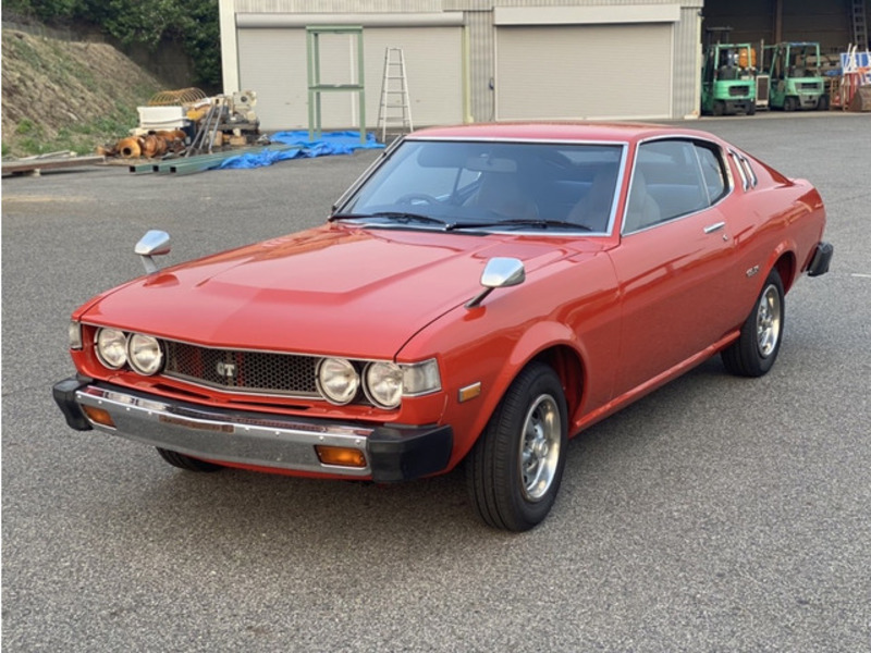 TOYOTA CELICA