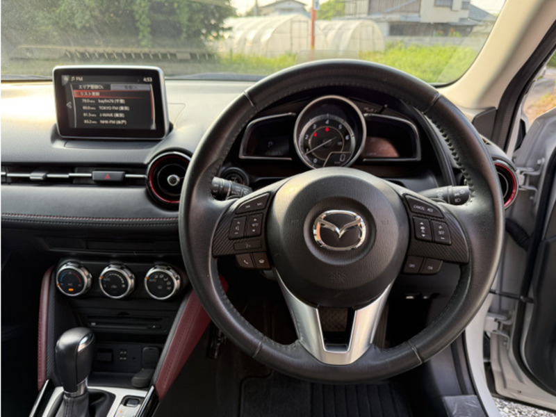 CX-3