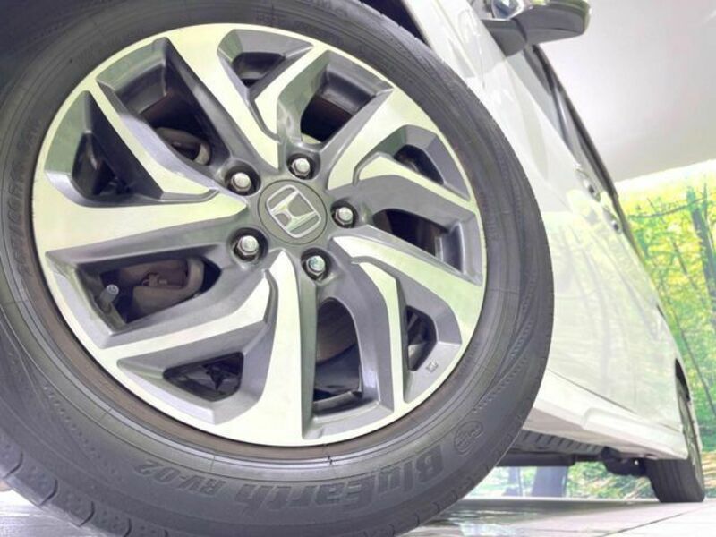 STEPWAGON SPADA